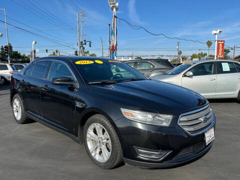 2013 Ford Taurus SEL