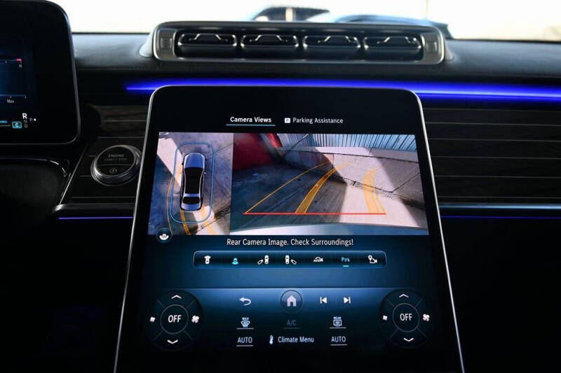 2024 Mercedes-Benz S-Class S 580 4MATIC