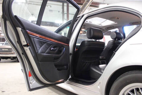 2000 BMW 5 Series 528i