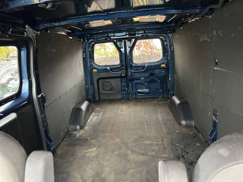 2021 Ford Transit 250