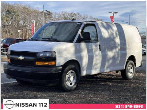 2019 Chevrolet Express