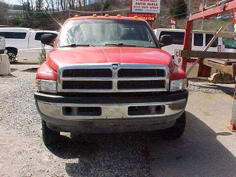 1998 Dodge Ram 2500 Laramie SLT