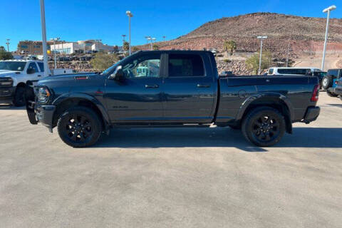 2021 RAM 2500 Limited