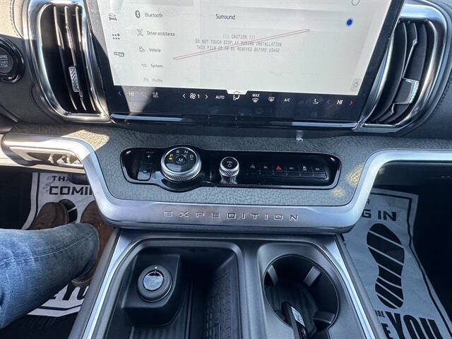 2025 Ford Expedition Tremor