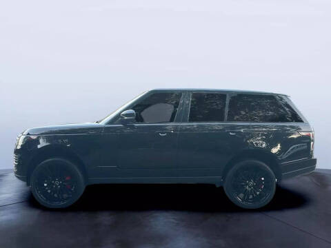 2020 Land Rover Range Rover