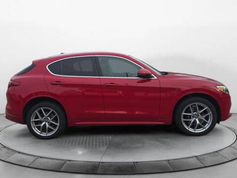 2021 Alfa Romeo Stelvio Ti