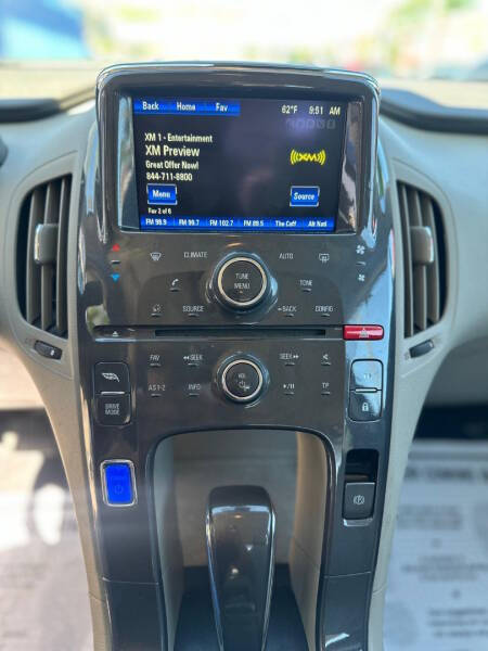 2014 Chevrolet Volt