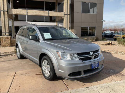 2019 Dodge Journey SE Value Package