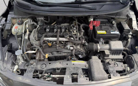 2020 Nissan Versa SV