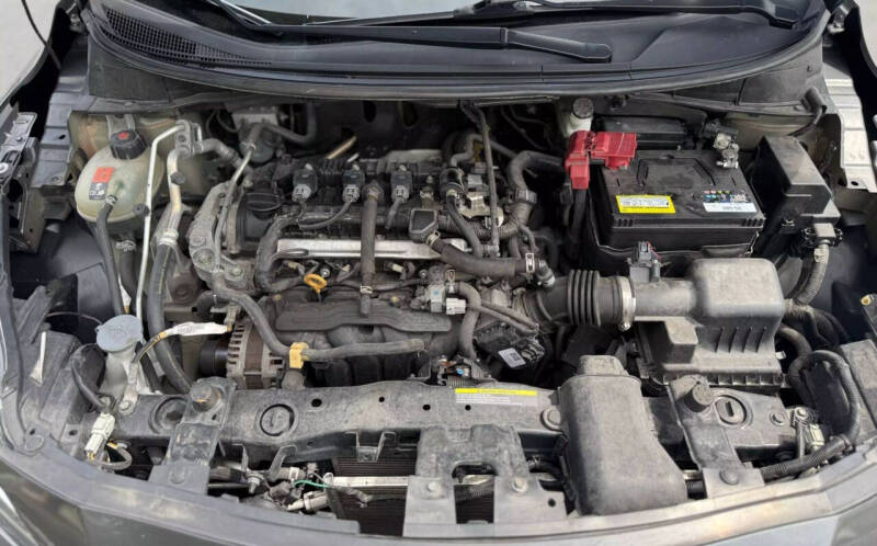 2020 Nissan Versa SV