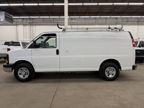 2014 Chevrolet Express 2500