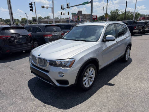2016 BMW X3 xDrive28i