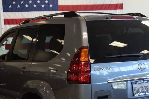 2006 Lexus GX 470