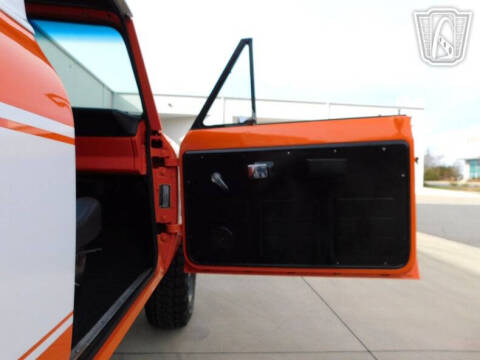 1972 International Scout II