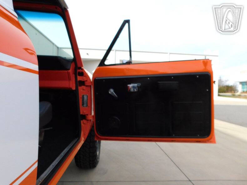 1972 International Scout II