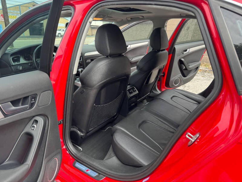 2014 Audi A4 2.0T quattro Premium Plus