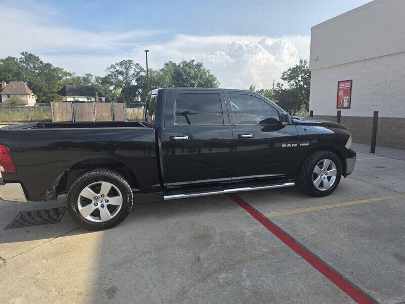 2010 Dodge Ram 1500 SLT Sport