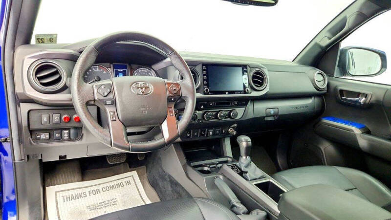2022 Toyota Tacoma