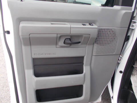 2014 Ford E-Series E-250