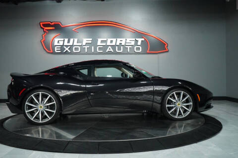 2011 Lotus Evora S 2+2