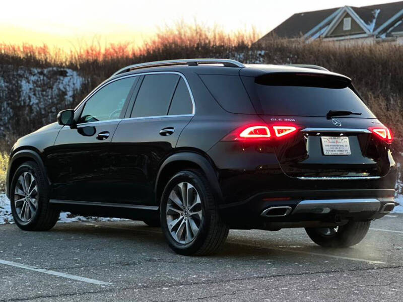 2021 Mercedes-Benz GLE GLE350 photo 6