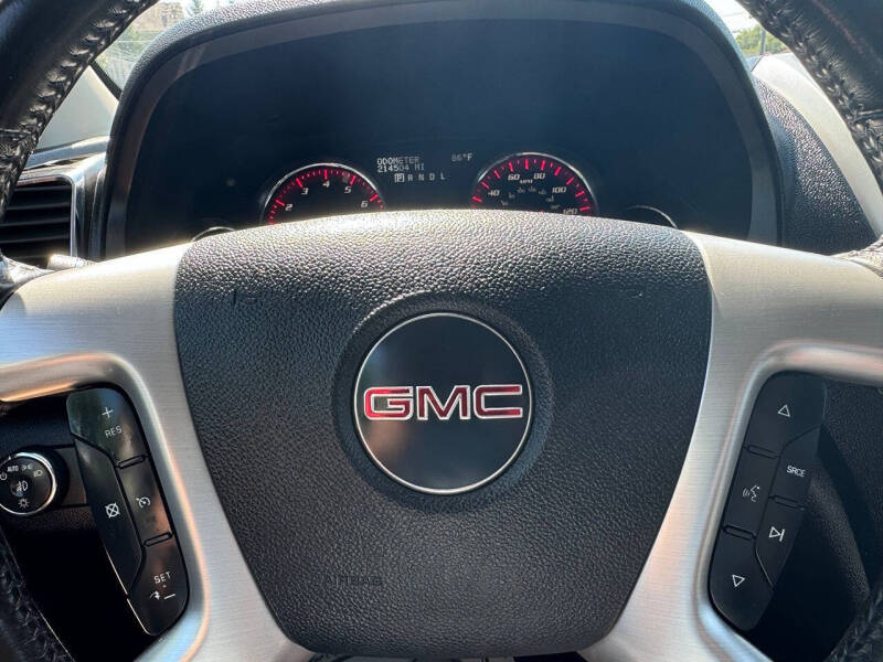 2008 GMC Acadia SLE-1