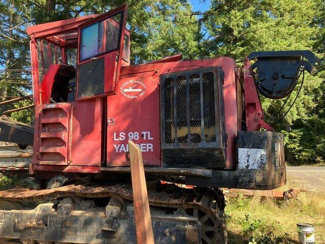 1979 Linkbelt LS98TL