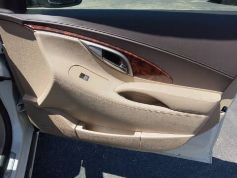 2012 Buick LaCrosse Premium 1