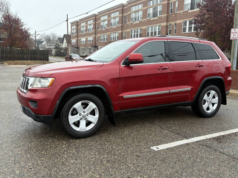 2011 Jeep Grand Cherokee Laredo