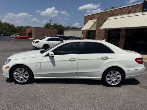2012 Mercedes-Benz E-Class E 350 Luxury