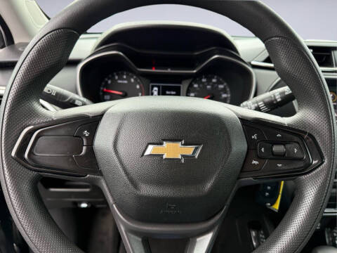 2023 Chevrolet TrailBlazer LS