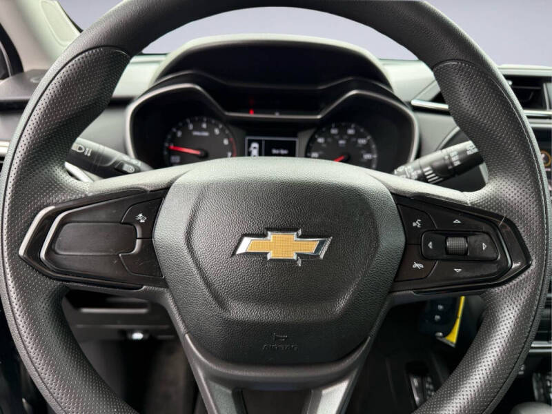 2023 Chevrolet TrailBlazer LS