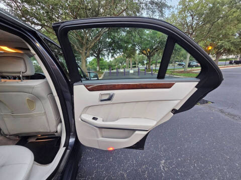 2016 Mercedes-Benz E-Class E 350