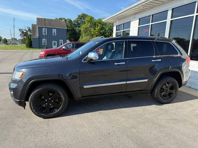 2013 Jeep Grand Cherokee Limited