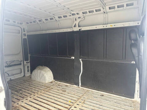 2023 RAM ProMaster 2500 159 WB