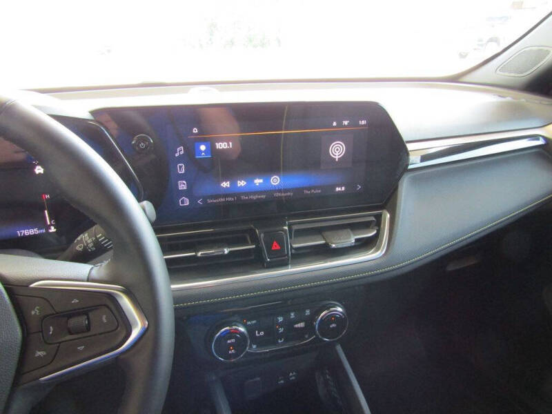 2025 Chevrolet TrailBlazer ACTIV