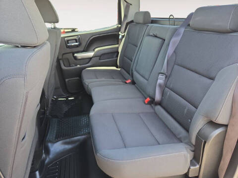 2016 Chevrolet Silverado 1500
