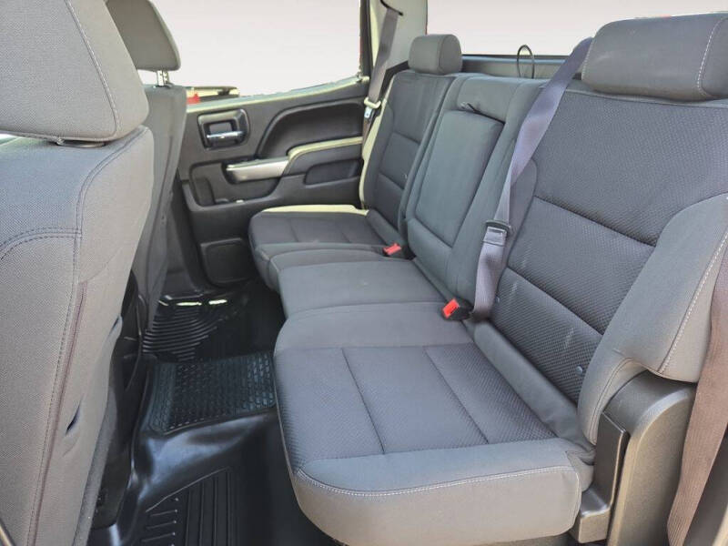 2016 Chevrolet Silverado 1500