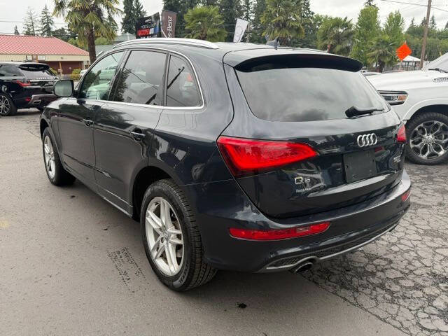 2014 Audi Q5 3.0T quattro Premium Plus