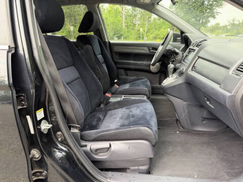 2007 Honda CR-V EX