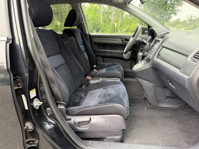 2007 Honda CR-V EX