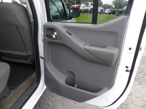 2018 Nissan Frontier SV