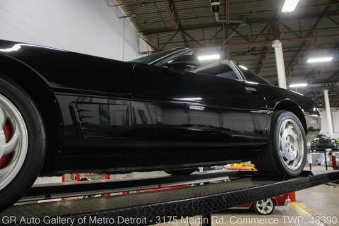 1996 Chevrolet Corvette