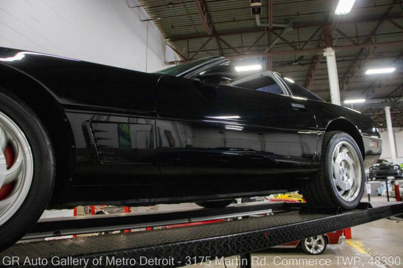 1996 Chevrolet Corvette