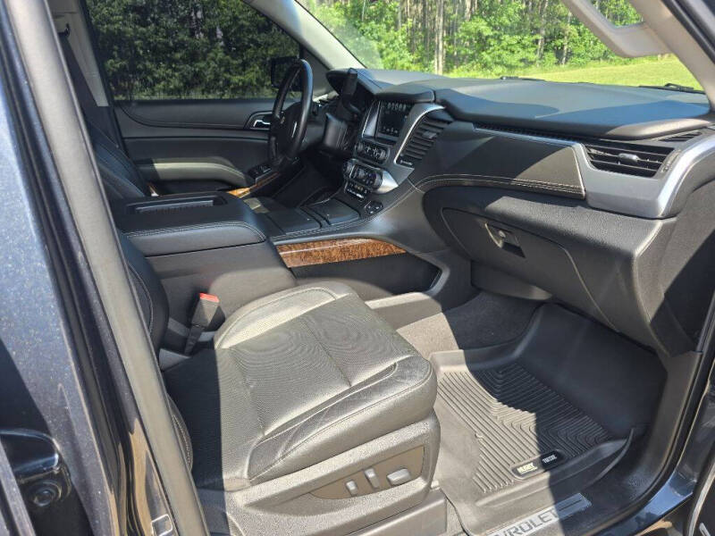 2019 Chevrolet Tahoe Premier