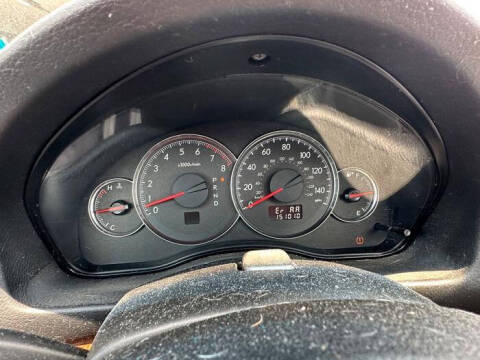 2008 Subaru Outback