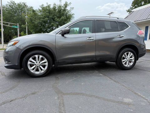 2015 Nissan Rogue SV