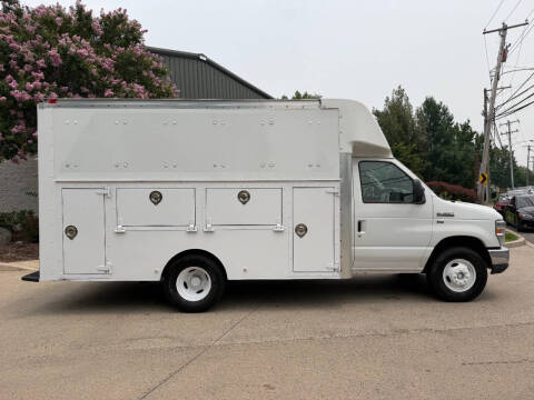 2012 Ford E-Series E-350 SD