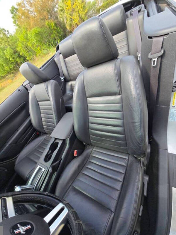 2006 Ford Mustang GT Premium