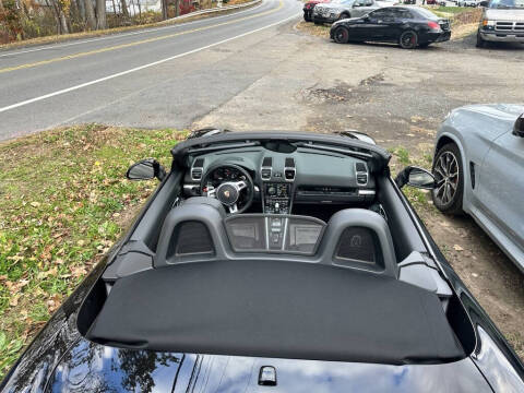 2013 Porsche Boxster